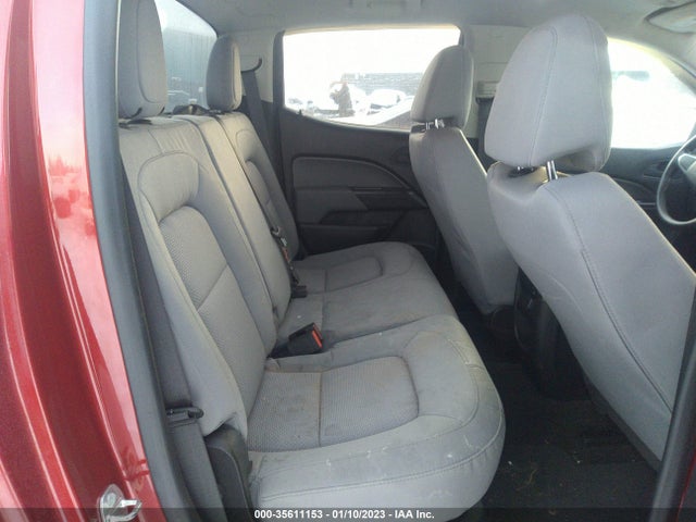 2015 CHEVROLET COLORADO 4WD WT VIN: 1GCGTAE36F1265300