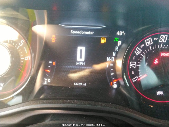 2021 DODGE CHALLENGER GT VIN: 2C3CDZJG6MH623727