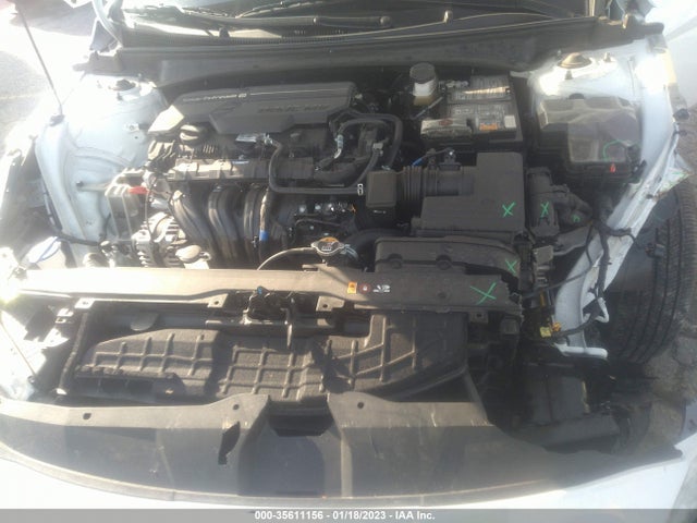 2022 Hyundai Elantra, VIN: 5NPLL4AG1NH076327