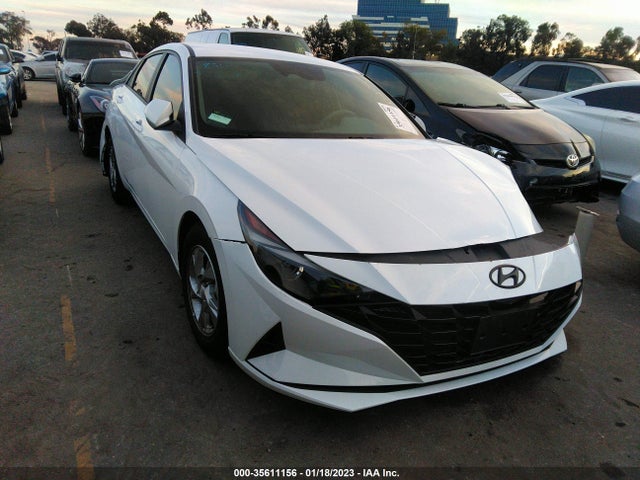 2022 Hyundai Elantra, VIN: 5NPLL4AG1NH076327