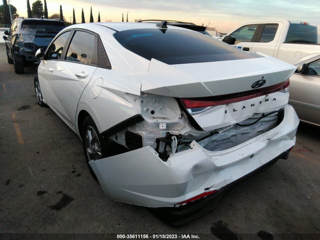 2022 Hyundai Elantra, VIN: 5NPLL4AG1NH076327