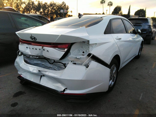 2022 Hyundai Elantra, VIN: 5NPLL4AG1NH076327