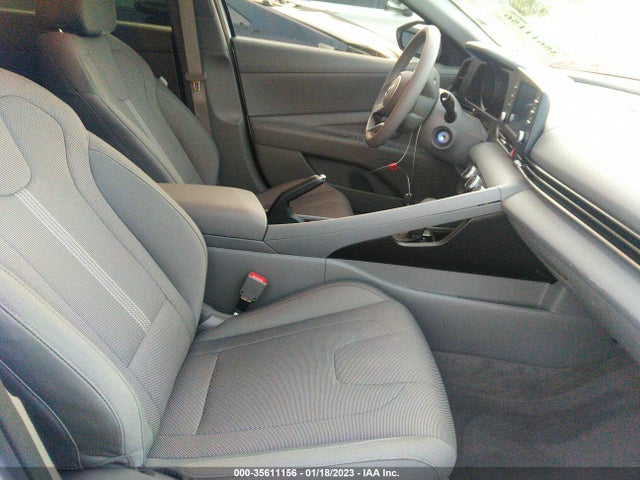 2022 Hyundai Elantra, VIN: 5NPLL4AG1NH076327