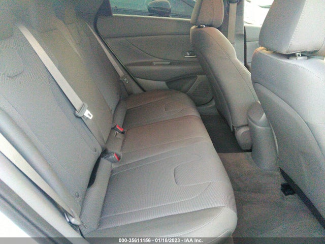 2022 Hyundai Elantra, VIN: 5NPLL4AG1NH076327