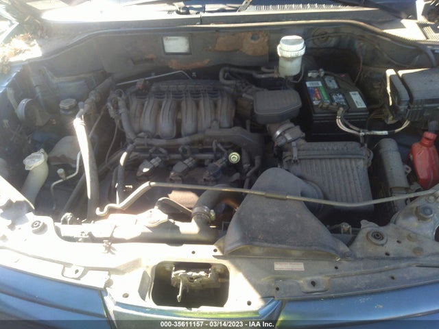 4A4MM21SX4E029976 Mitsubishi Endeavor Ls