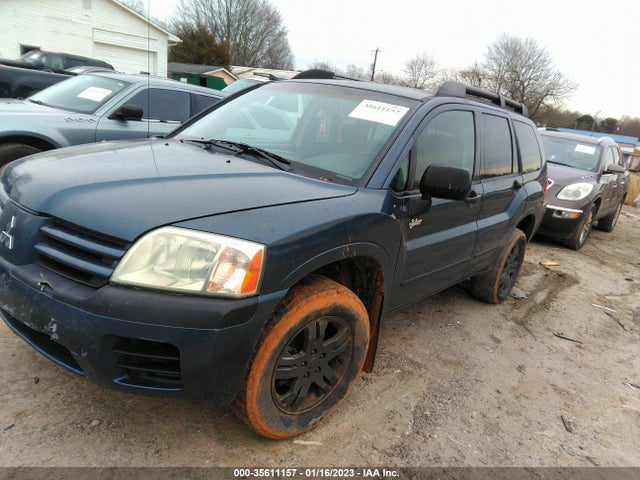 4A4MM21SX4E029976 Mitsubishi Endeavor Ls