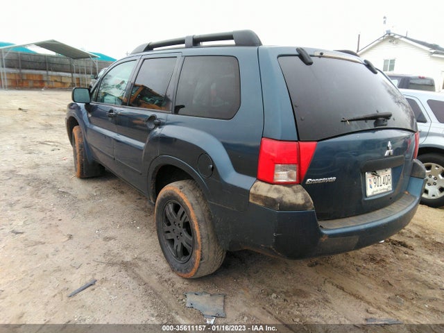 4A4MM21SX4E029976 Mitsubishi Endeavor Ls
