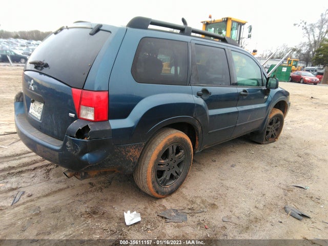 4A4MM21SX4E029976 Mitsubishi Endeavor Ls