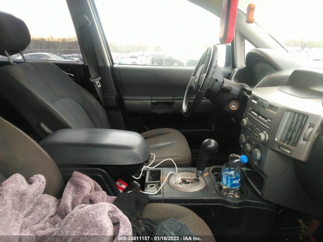 4A4MM21SX4E029976 Mitsubishi Endeavor Ls