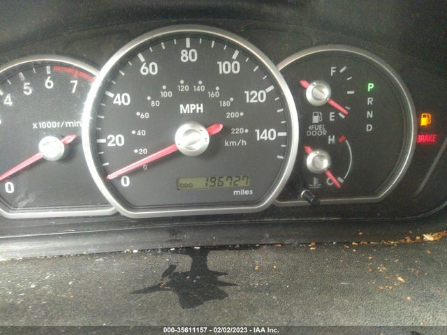 4A4MM21SX4E029976 Mitsubishi Endeavor Ls