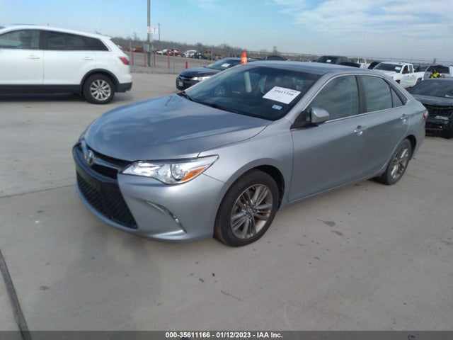 Toyota Camry 2016 4T1BF1FK8GU180428 Image 2