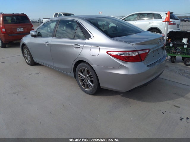 Toyota Camry 2016 4T1BF1FK8GU180428 Image 4