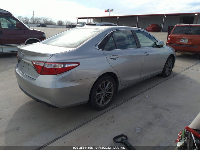Toyota Camry 2016 4T1BF1FK8GU180428 Image 5