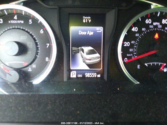 Toyota Camry 2016 4T1BF1FK8GU180428 Image 8
