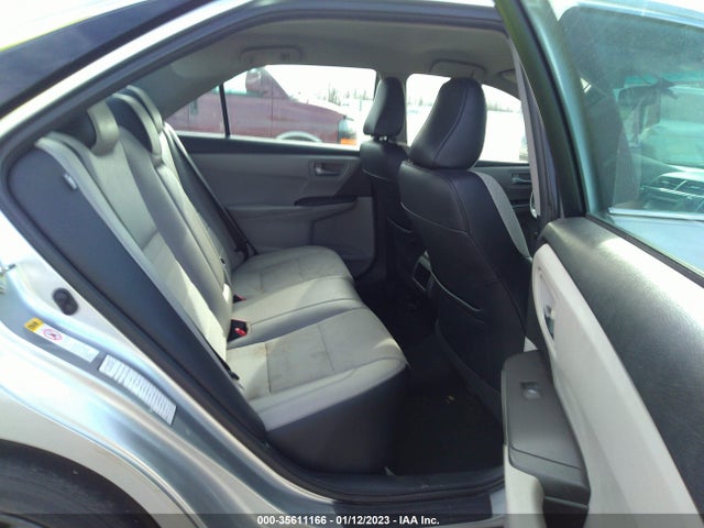 Toyota Camry 2016 4T1BF1FK8GU180428 Image 9