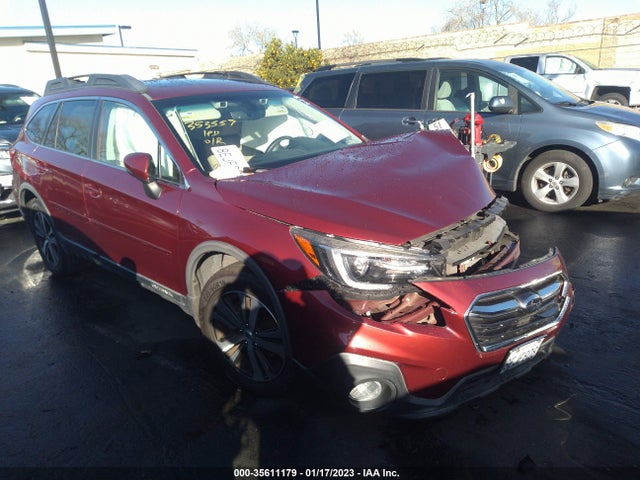 2018 Subaru Outback, VIN: 4S4BSANC8J3319024