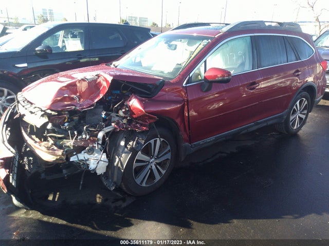 2018 Subaru Outback, VIN: 4S4BSANC8J3319024