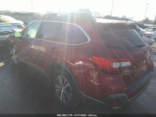 2018 Subaru Outback, VIN: 4S4BSANC8J3319024