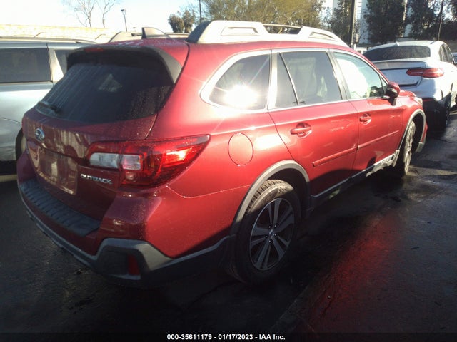 2018 Subaru Outback, VIN: 4S4BSANC8J3319024