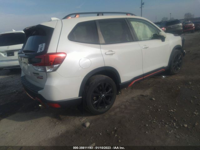 JF2SKAMC0LH596568 Subaru Forester Sport