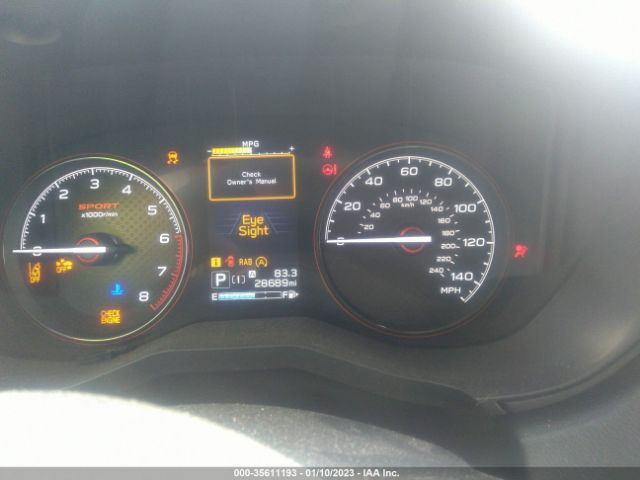 JF2SKAMC0LH596568 Subaru Forester Sport