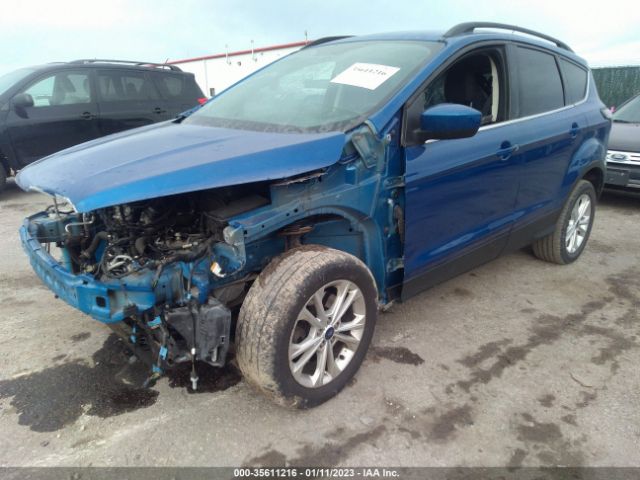 1FMCU9GD4JUC14347 Ford ESCAPE SE