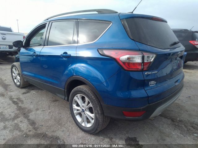 1FMCU9GD4JUC14347 Ford ESCAPE SE