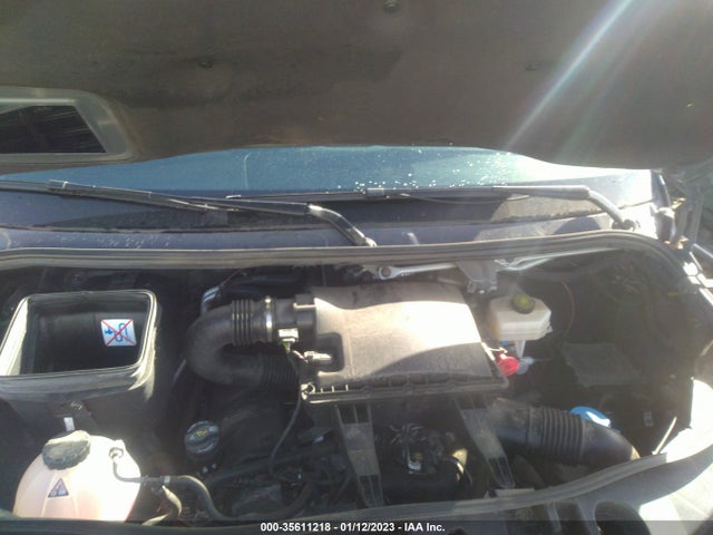 2021 Mercedes-Benz Sprinter, VIN: W1Y5ECHY5MT059094