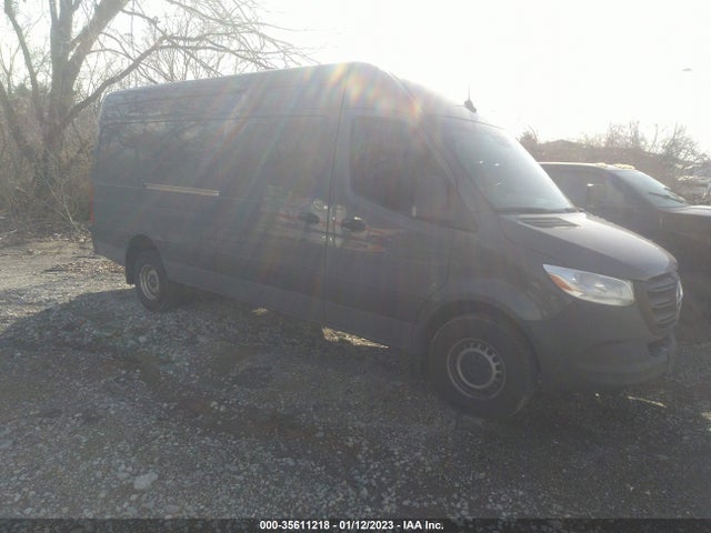 2021 Mercedes-Benz Sprinter, VIN: W1Y5ECHY5MT059094