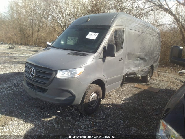 2021 Mercedes-Benz Sprinter, VIN: W1Y5ECHY5MT059094