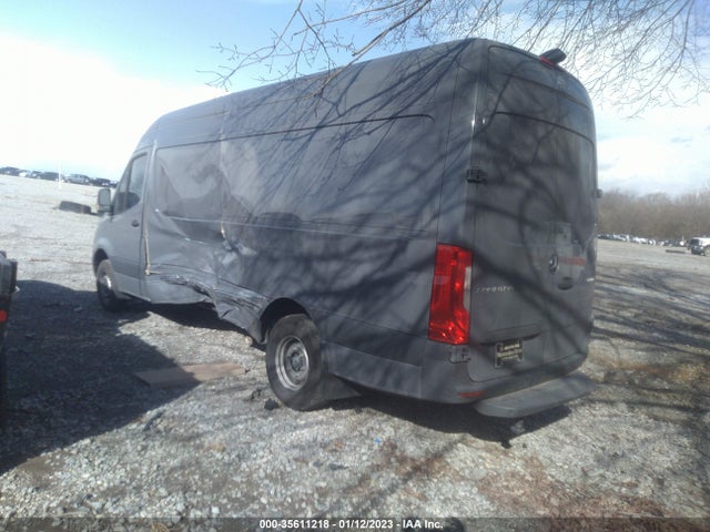 2021 Mercedes-Benz Sprinter, VIN: W1Y5ECHY5MT059094