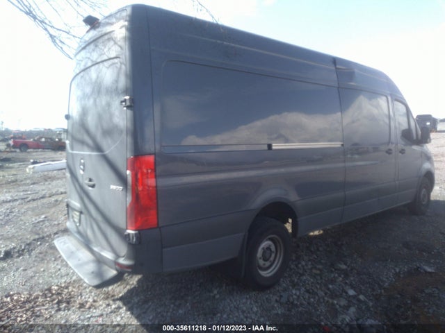 2021 Mercedes-Benz Sprinter, VIN: W1Y5ECHY5MT059094