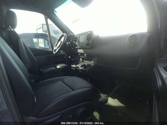 2021 Mercedes-Benz Sprinter, VIN: W1Y5ECHY5MT059094