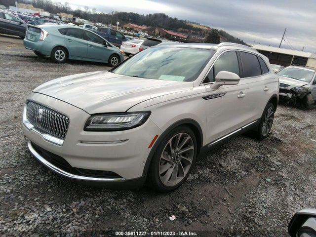 2021 Lincoln Nautilus, VIN: 2LMPJ6K92MBL00623