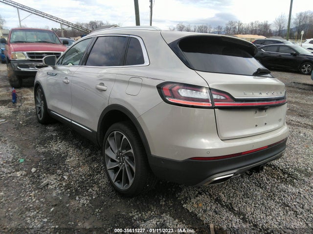 2021 Lincoln Nautilus, VIN: 2LMPJ6K92MBL00623