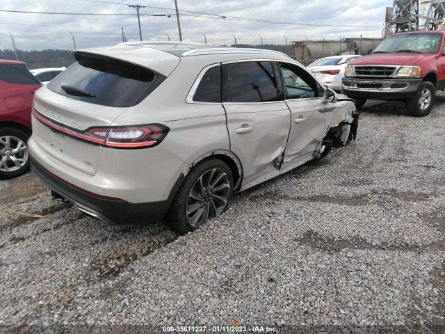 2021 Lincoln Nautilus, VIN: 2LMPJ6K92MBL00623