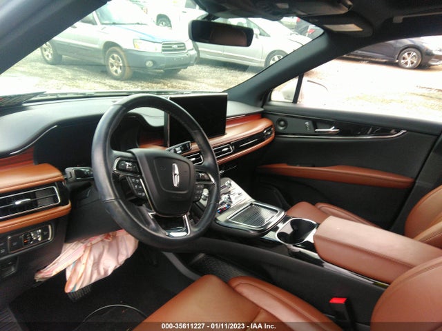 2021 Lincoln Nautilus, VIN: 2LMPJ6K92MBL00623