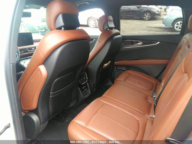 2021 Lincoln Nautilus, VIN: 2LMPJ6K92MBL00623