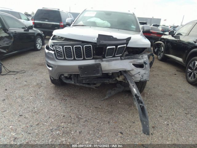 1C4RJEAG7HC756903 Jeep Grand Cherokee Laredo