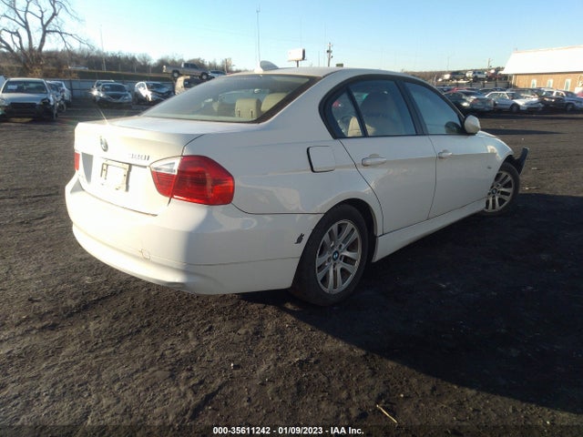 BMW 3 Series 328i 2007 WBAVA33597PV64840 Image 5