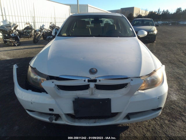 BMW 3 Series 328i 2007 WBAVA33597PV64840 Image 7