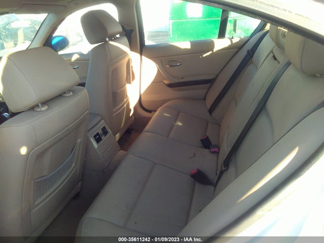 BMW 3 Series 328i 2007 WBAVA33597PV64840 Image 9