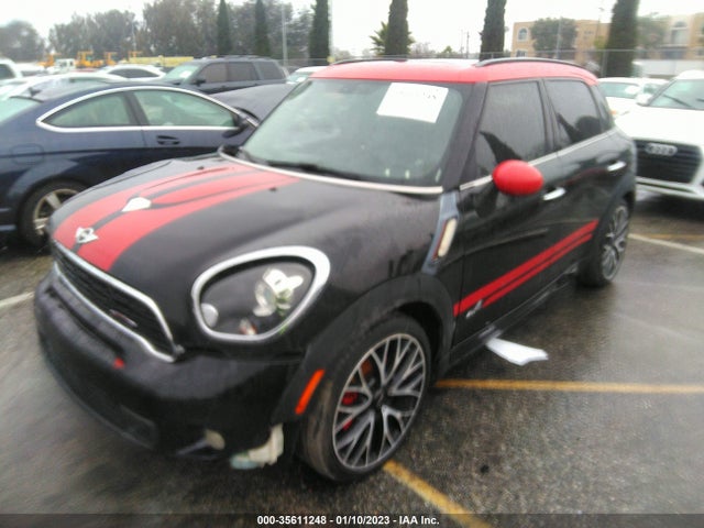 WMWXD1C57EWL99653 Mini Cooper Countryman John Cooper Works