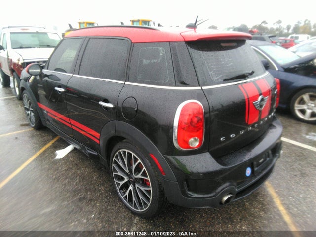 WMWXD1C57EWL99653 Mini Cooper Countryman John Cooper Works