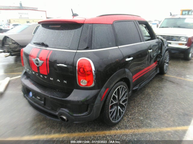 WMWXD1C57EWL99653 Mini Cooper Countryman John Cooper Works