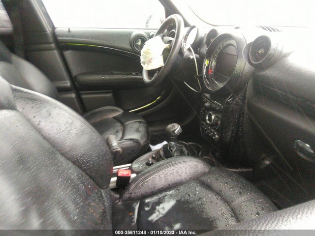 WMWXD1C57EWL99653 Mini Cooper Countryman John Cooper Works