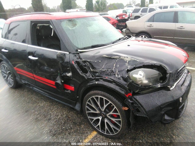 WMWXD1C57EWL99653 Mini Cooper Countryman John Cooper Works