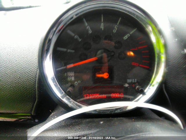 WMWXD1C57EWL99653 Mini Cooper Countryman John Cooper Works