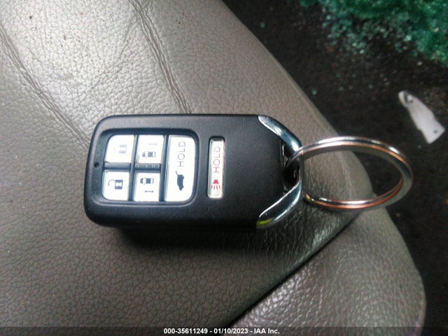 2015 HONDA ODYSSEY EX-L VIN: 5FNRL5H6XFB048006