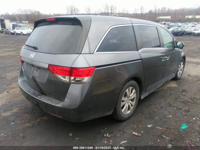 2015 HONDA ODYSSEY EX-L VIN: 5FNRL5H6XFB048006